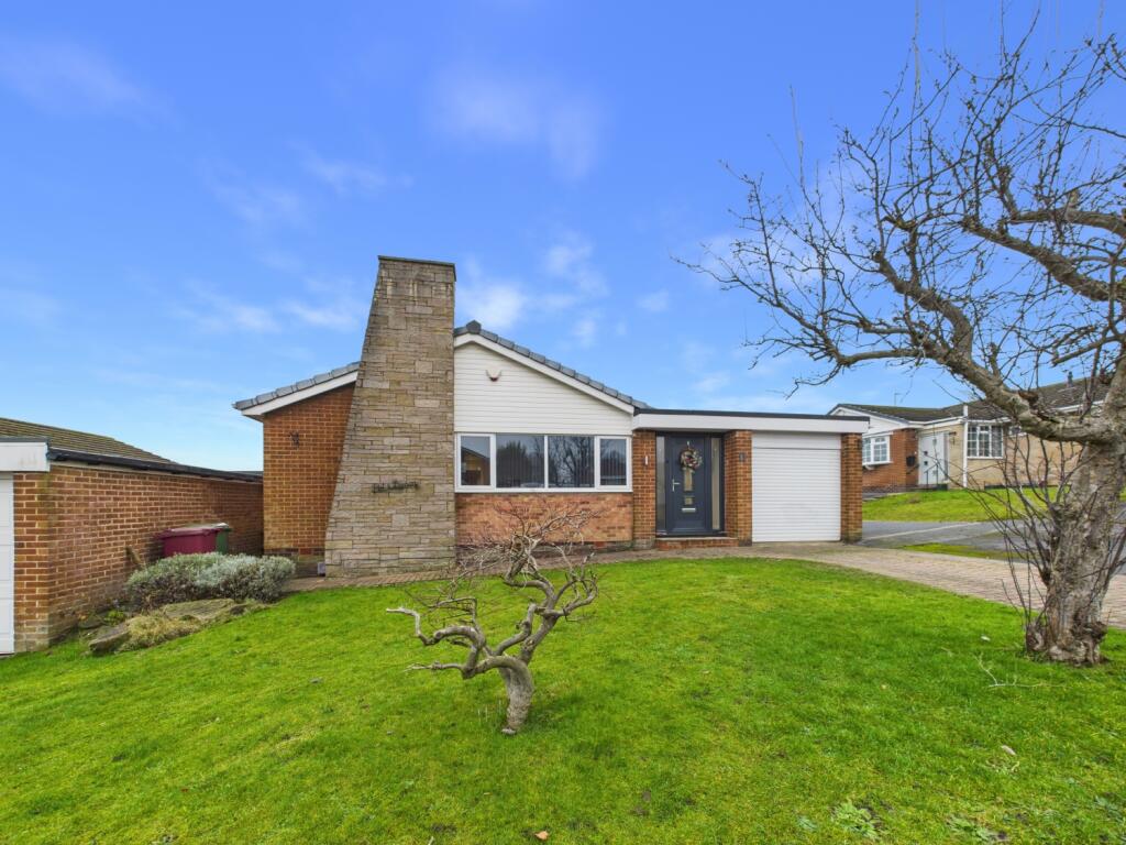 Main image of property: Cromarty Rise, Dronfield Woodhouse, Dronfield, Derbyshire, S18