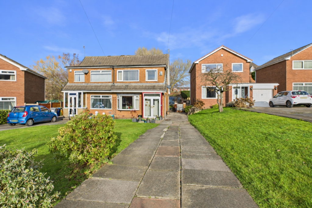 Main image of property: Angel Close, Dukinfield, SK16 4XA
