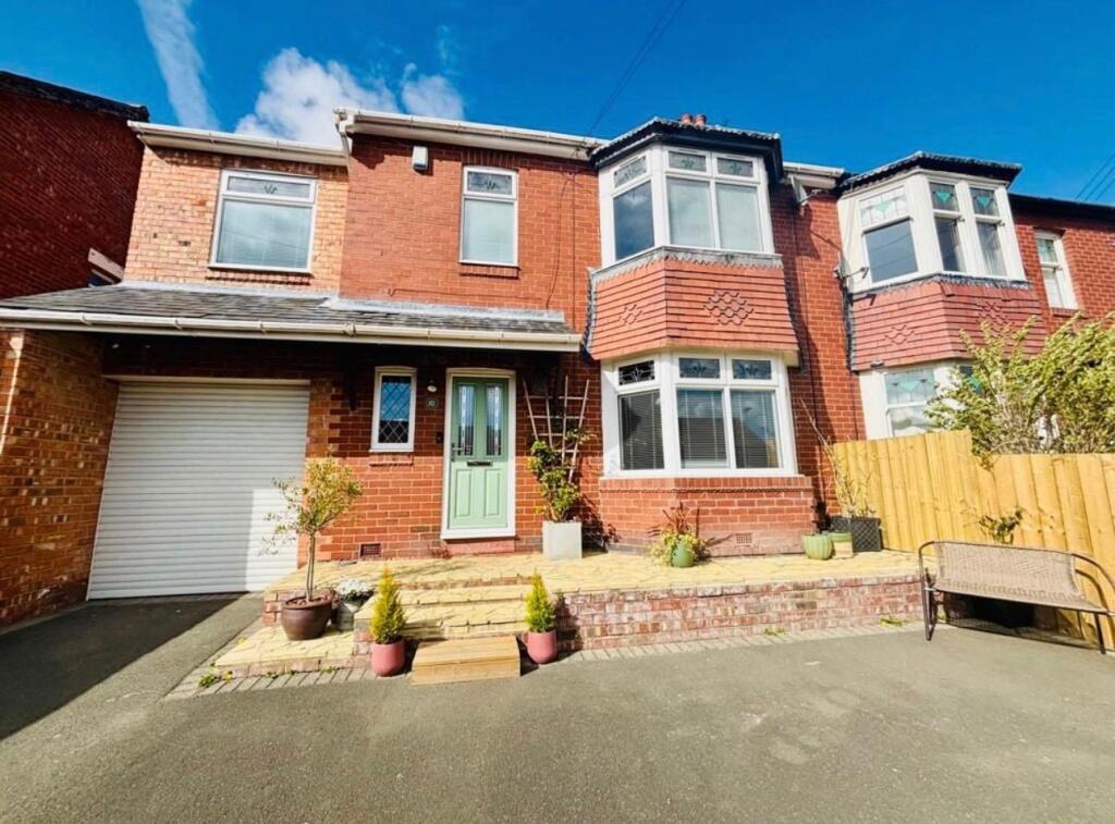 Main image of property: Clovelly Gardens, Bedlington, Northumberland, NE22 5UG
