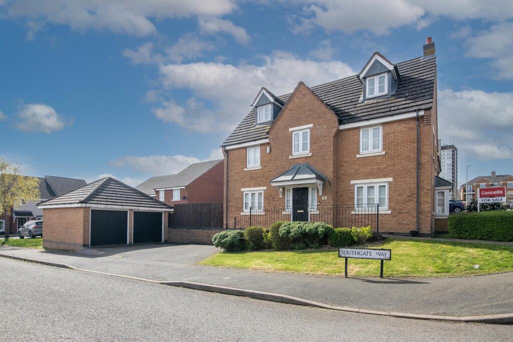 Main image of property: Southgate Way, Dudley