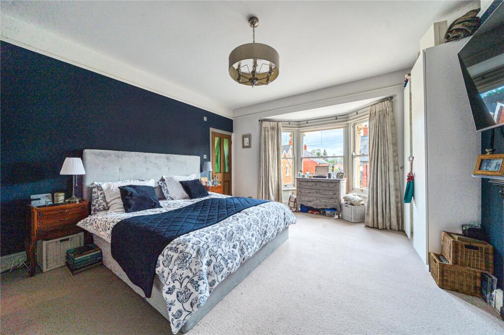 House in Taunton, Frieze Hill - View 4