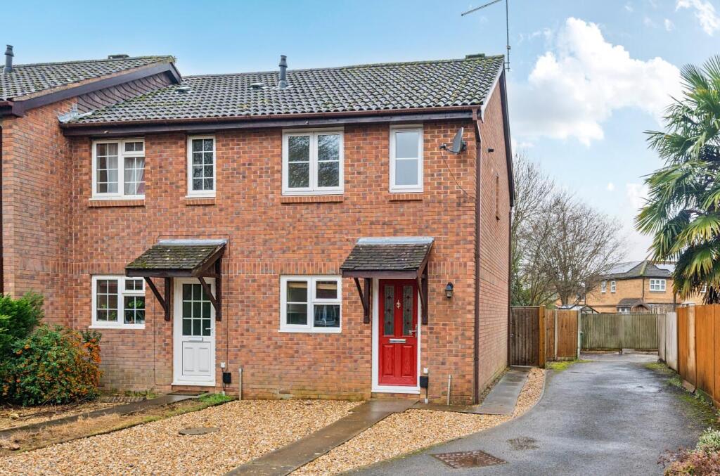 Main image of property: Monmouth Close, Chandler's Ford, Eastleigh