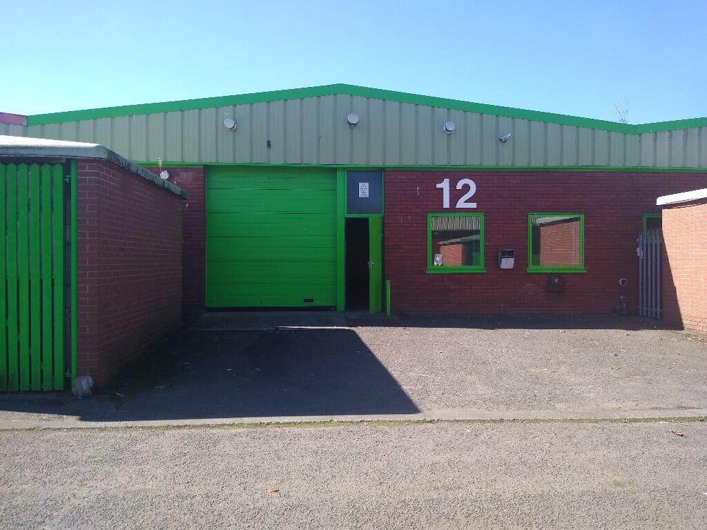 Main image of property: 12 Vastre Industrial Estate, Newtown, Powys, Mid Wales, SY16