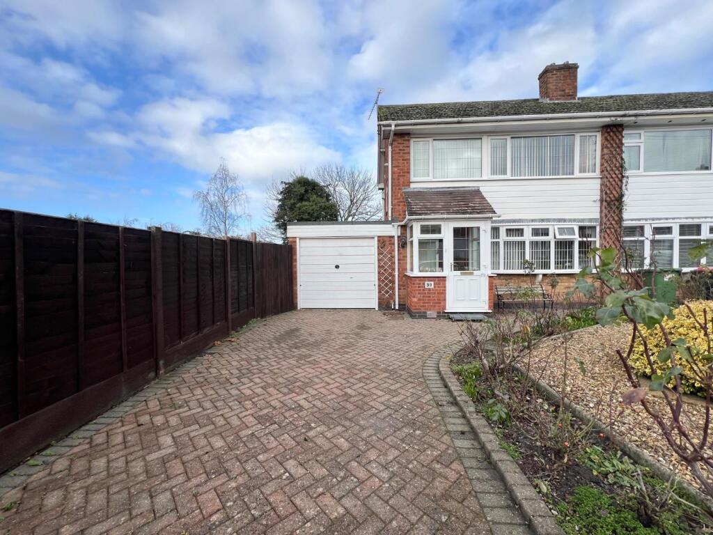 Main image of property: St. Pauls Crescent, Coleshill