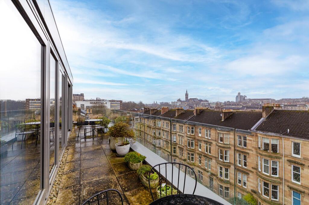 Montague Street, Woodlands, Glasgow - More