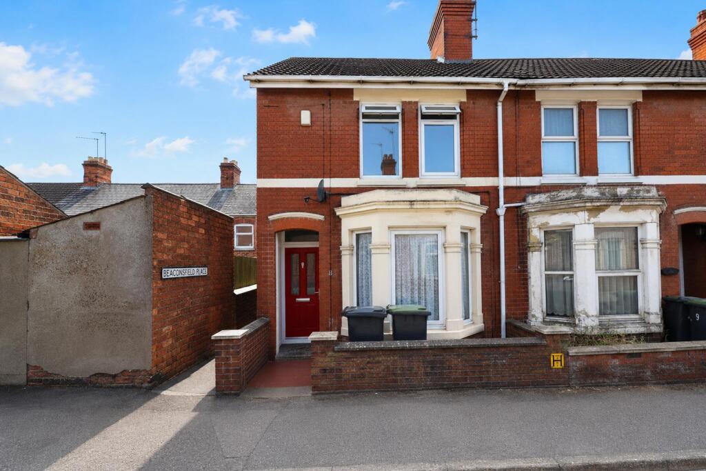 Main image of property: Beaconsfield Terrace, Rushden, Northamptonshire NN10