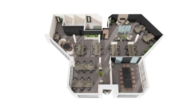 Thames Valley Suite Renders