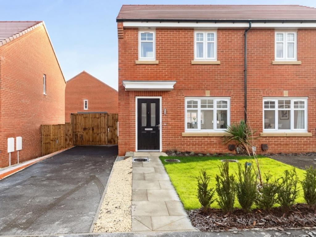 Main image of property: Nellie Spindler Drive, WF3 4LS