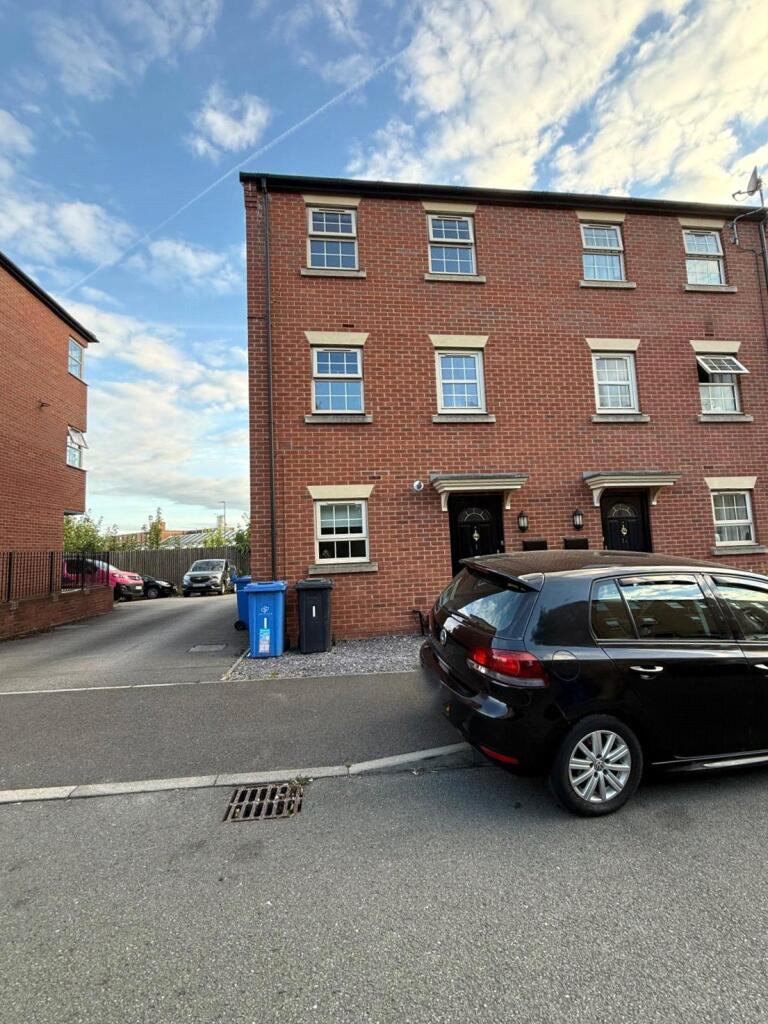 Main image of property: Towpath Way, Spondon, Derby, DE21