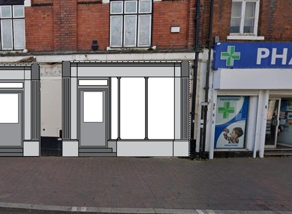Main image of property: Wolverhampton Street, Willenhall, Walsall