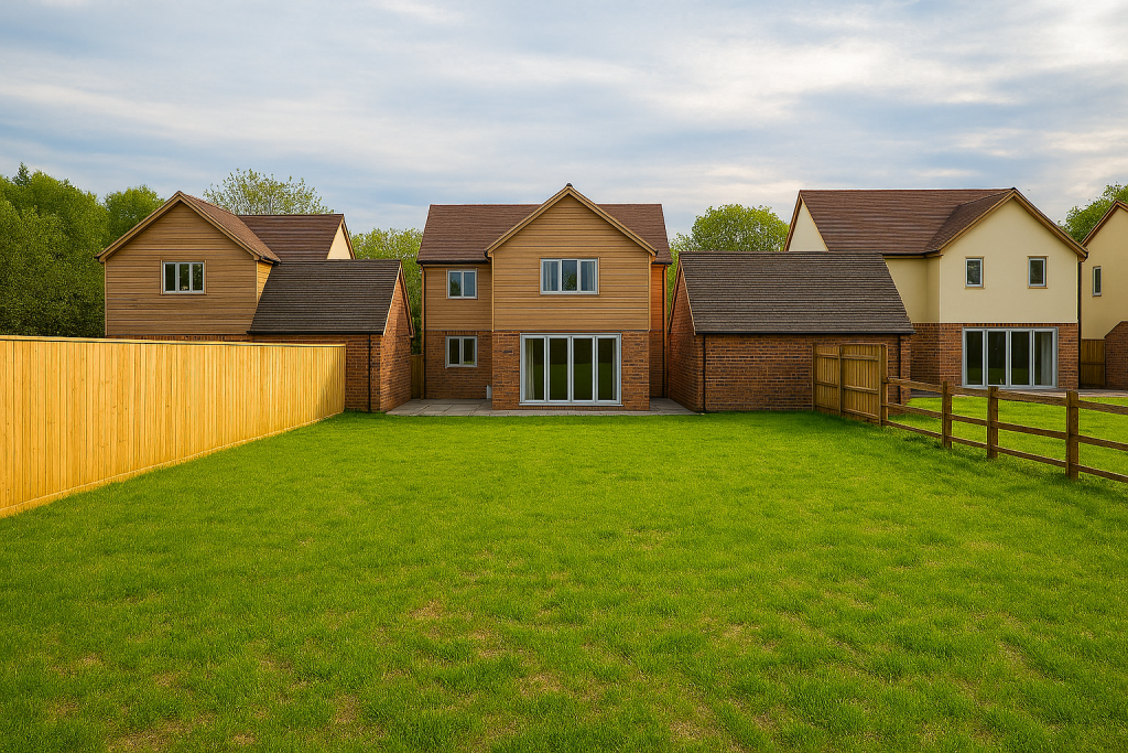 Main image of property: Highland Place, Minsterworth, Gloucester, GL2