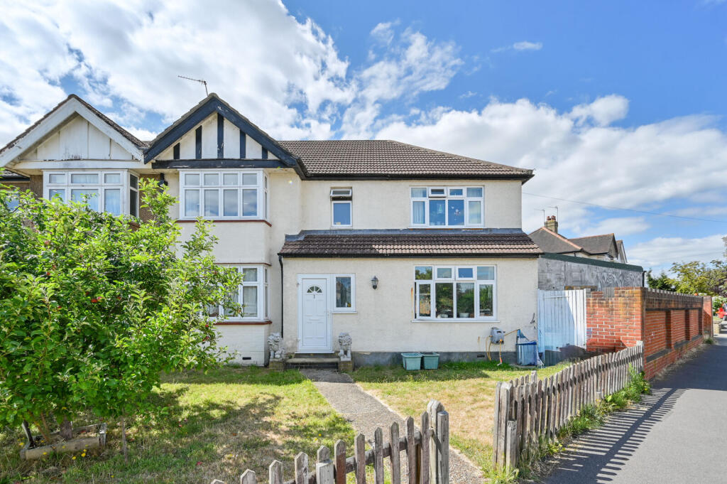 Main image of property: Ruston Avenue, Surbiton, KT5
