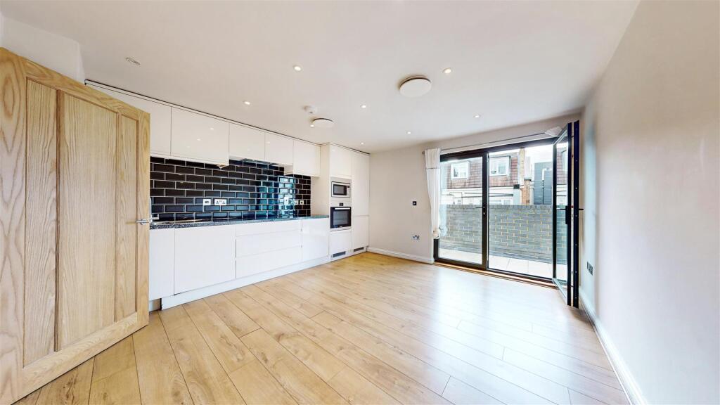 Main image of property: Frankie House Whitby Street, Shoreditch, E1