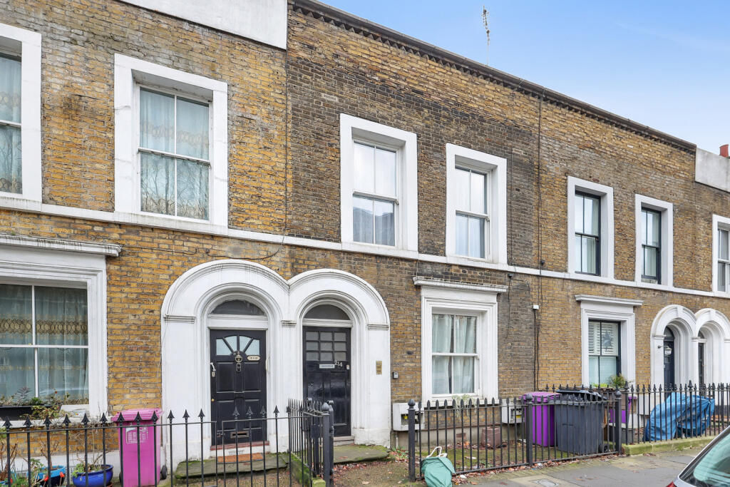 Main image of property: Old Ford Road, London, E2