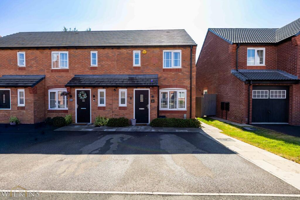 Main image of property: Romulus Way, Nuneaton, Warwickshire, CV11