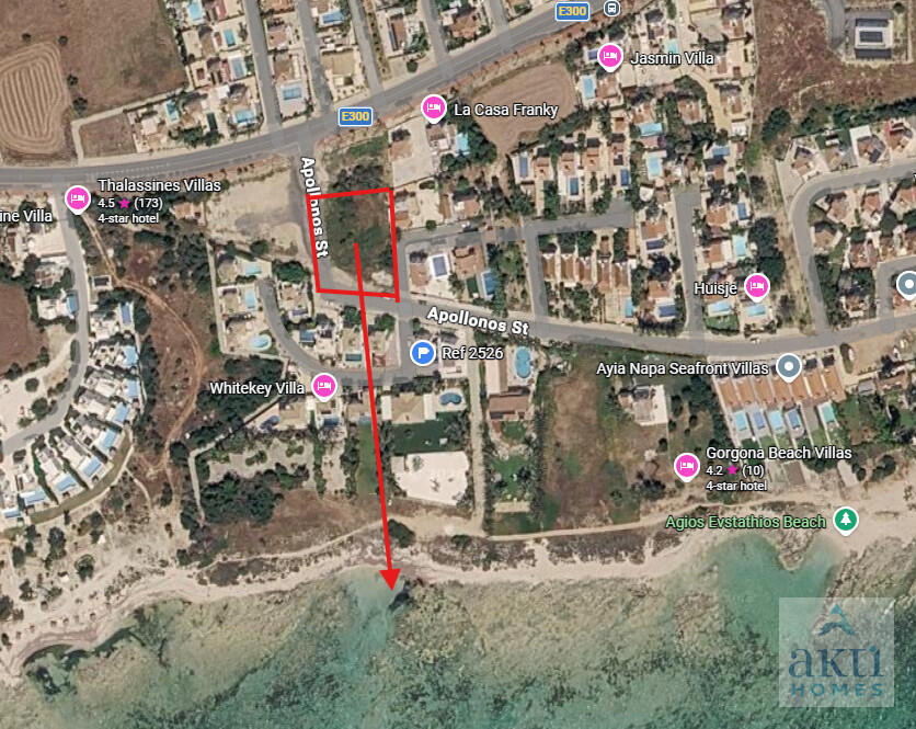 Main image of property: Famagusta, Agia Thekla
