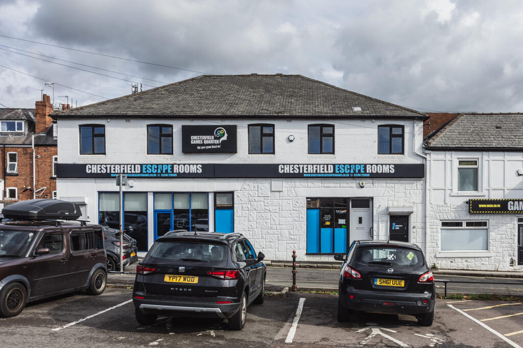 Main image of property: Soresby Street, Chesterfield, Derbyshire, S40