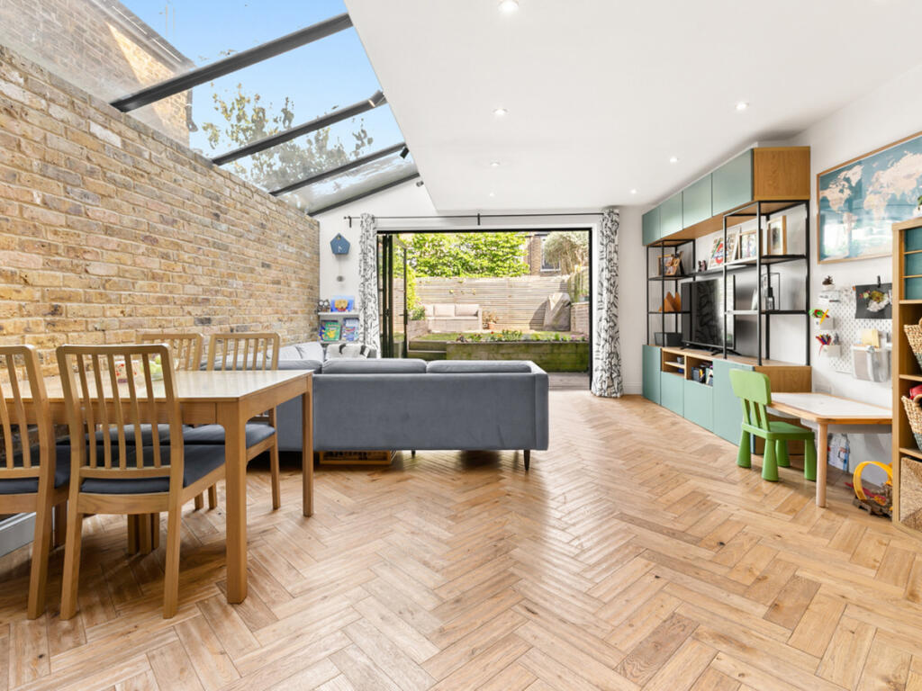 House in London