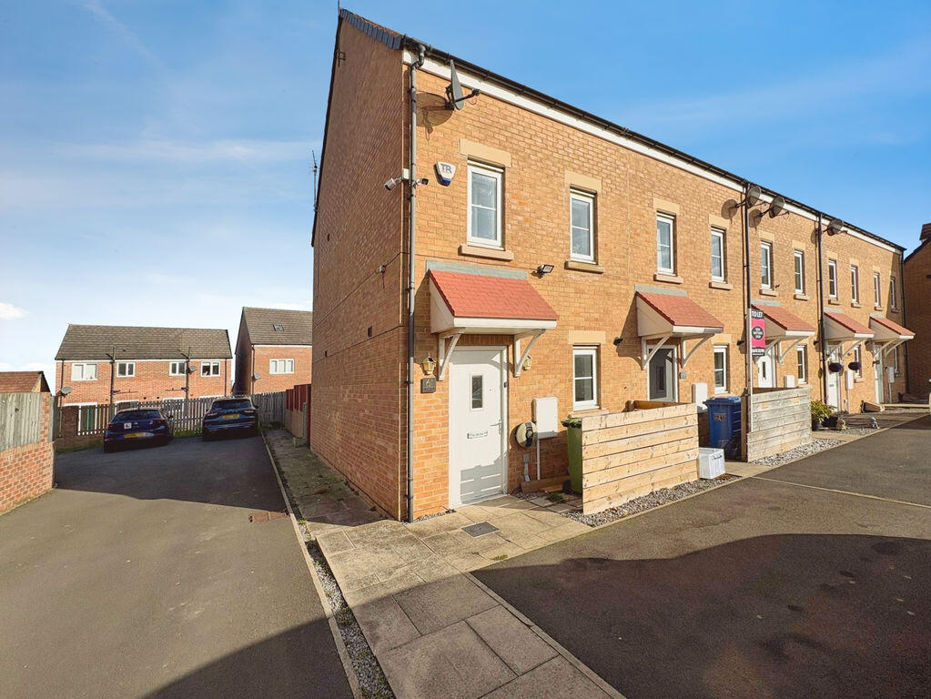 Main image of property: Haggerston Road, Blyth