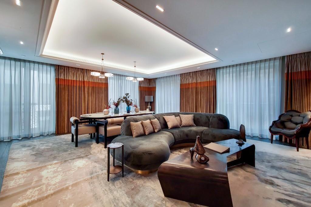 Main image of property: Clarges, 1 Ashburton Place, London