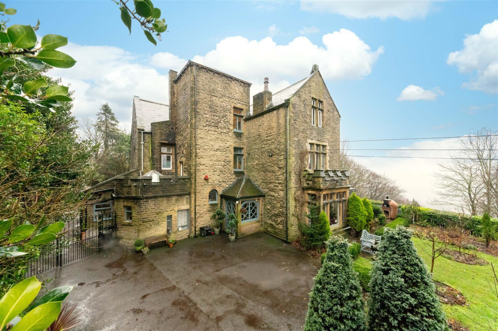 Main image of property: Gads Hill Trimmingham Road Halifax