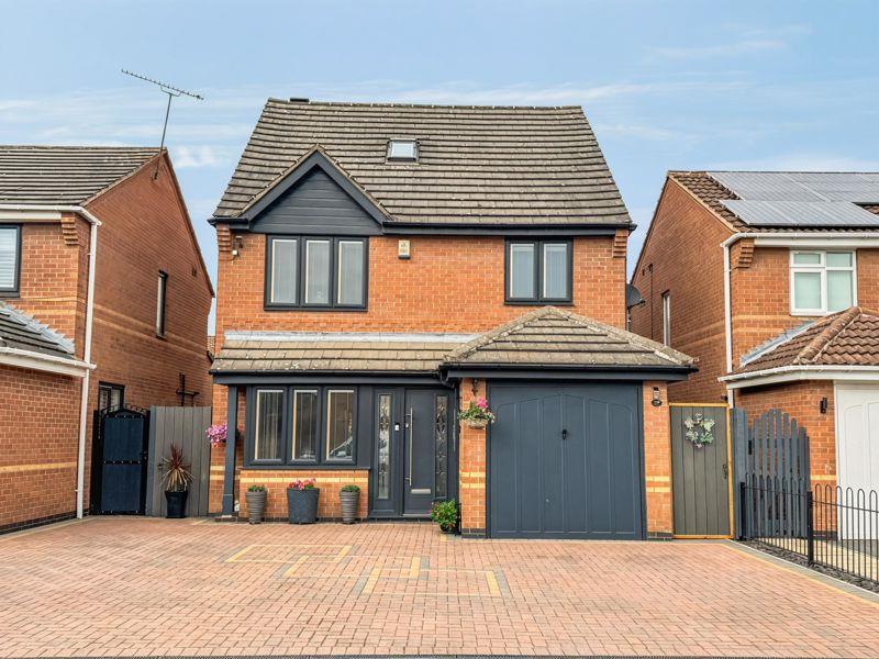 Main image of property: Cavendish Avenue, Pontefract