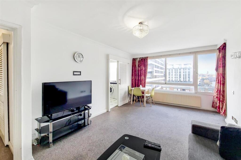 1-bed flat on THE WATER GARDENS, London, W2, £535,000