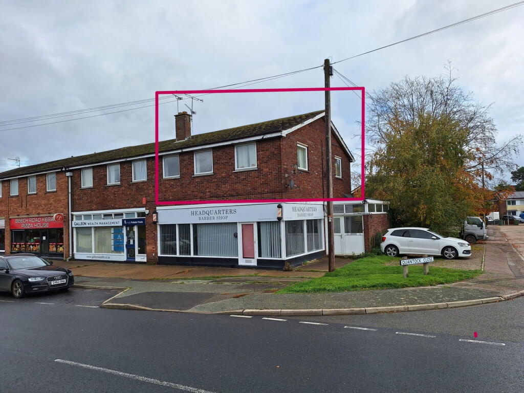 Main image of property: Beech Road, Ipswich, Suffolk