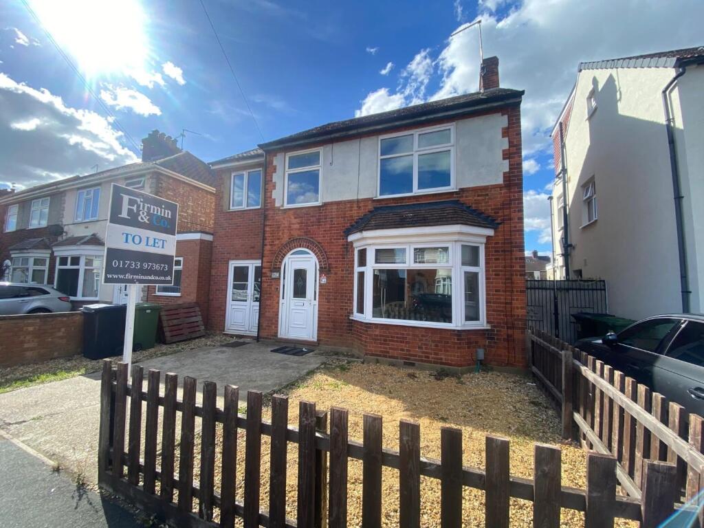 Main image of property: Peveril Road, Peterborough