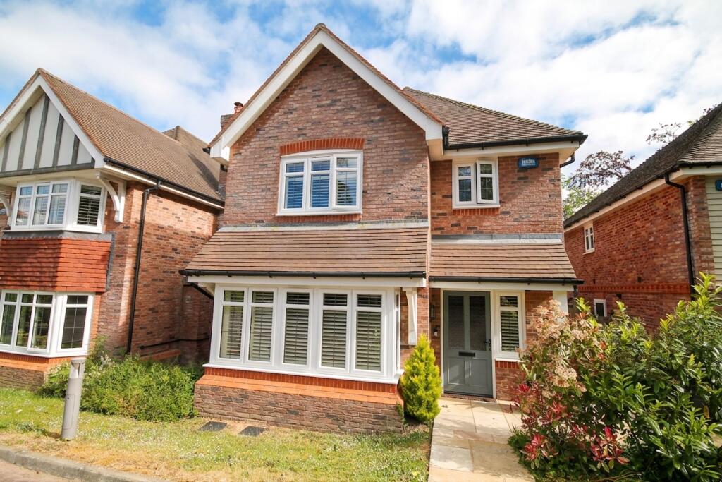 Main image of property: The Beacons, Hassocks, BN6
