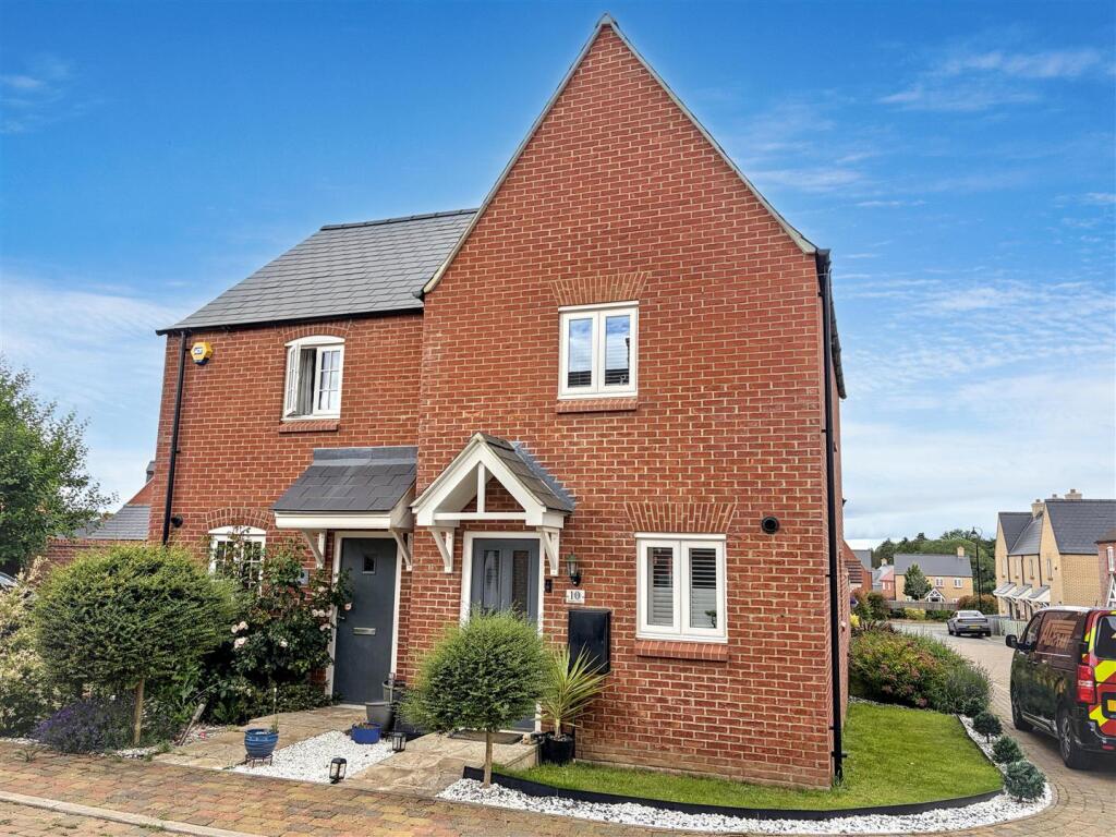 Main image of property: Bangor Close, Towcester
