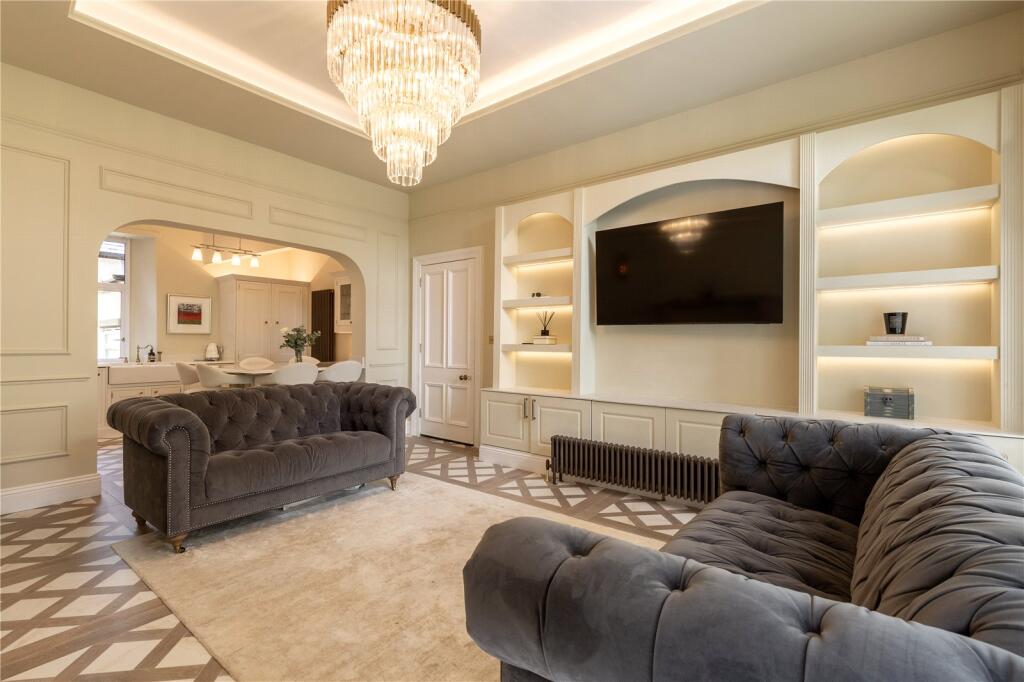Apartment in Harrogate - More