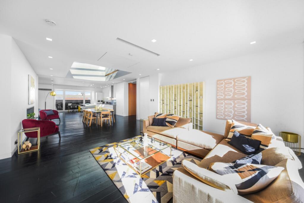 2 bedroom penthouse for rent