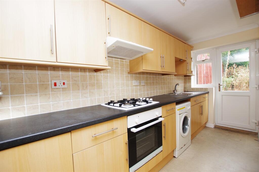 House in Swindon - More