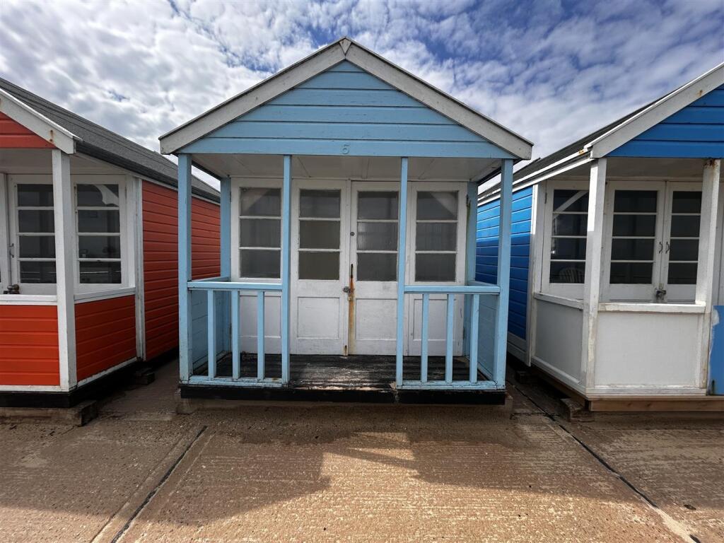 Seafront, Southwold - View 4