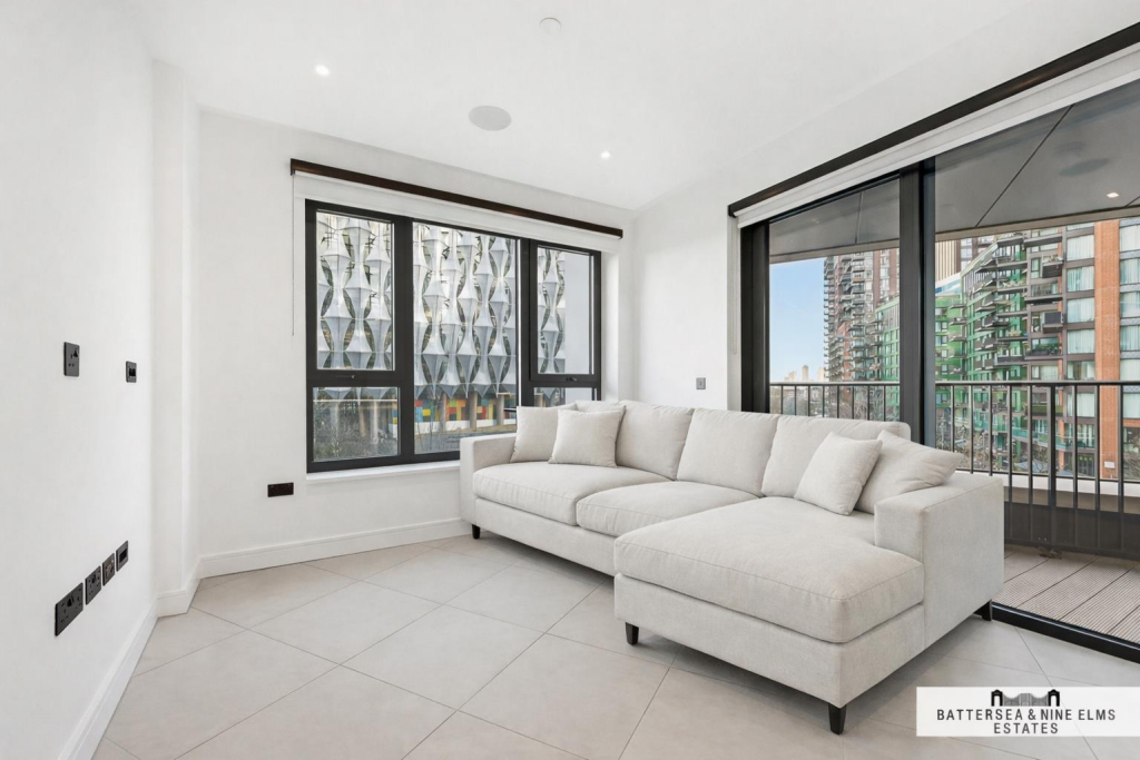 Main image of property: 1 Linear Place, London