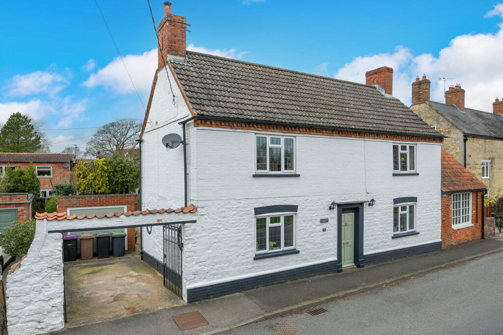 Main image of property: High Street, Brant Broughton, Lincoln