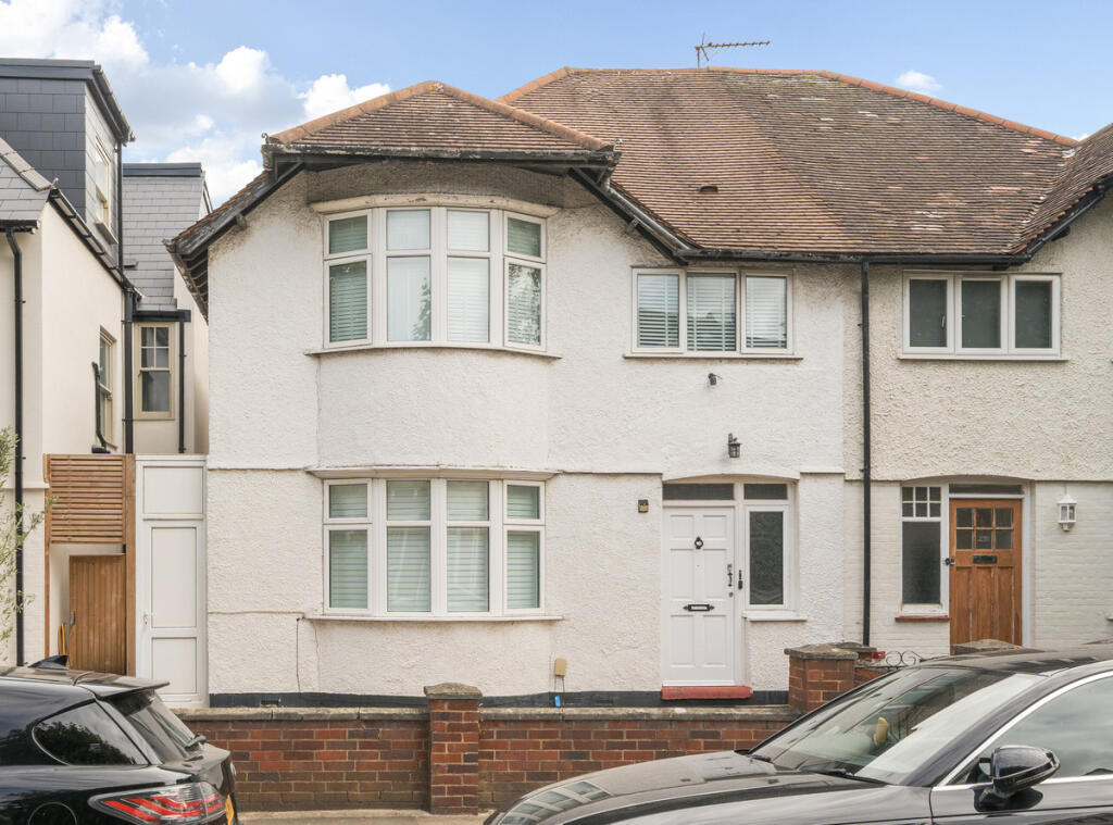 Main image of property: Melrose Avenue, London, NW2