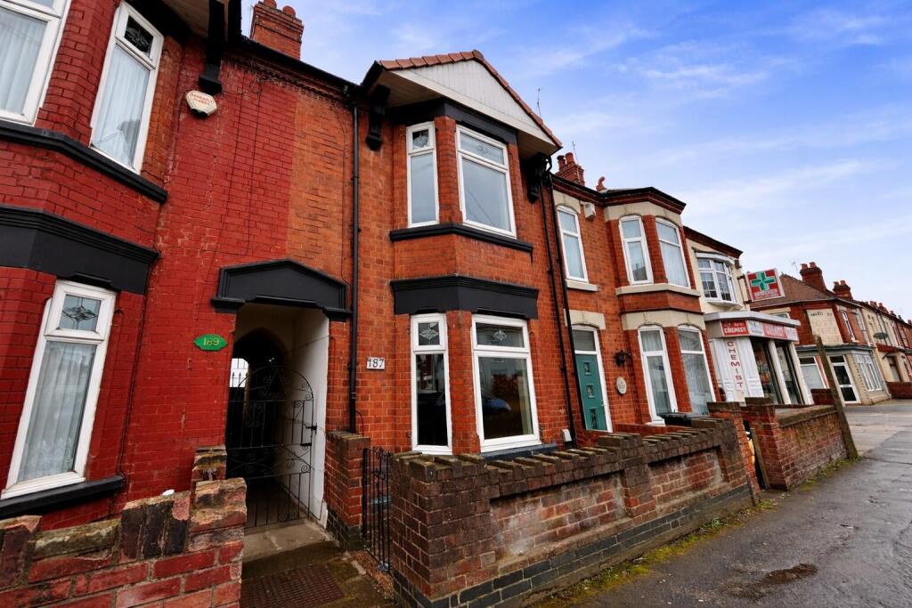 Main image of property: Edward Street, Nuneaton