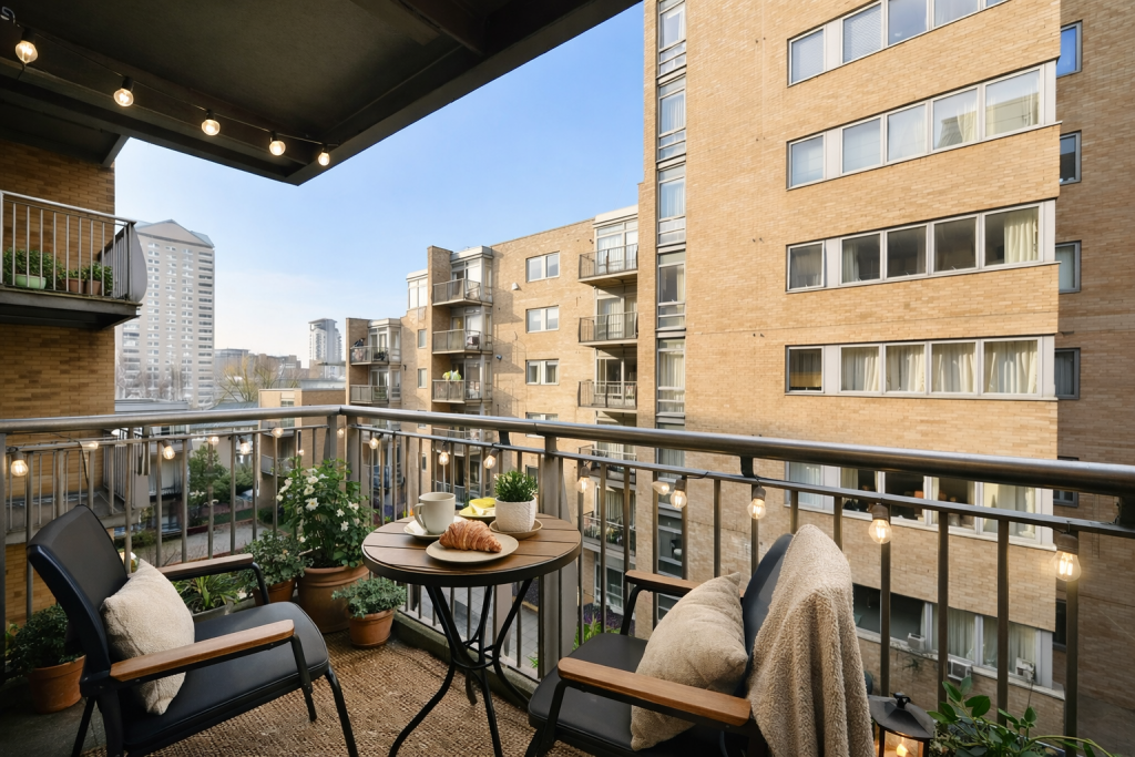 Apartment in London, Millwall, Isle of Dogs - View 2