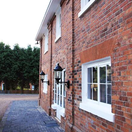 Bredon House