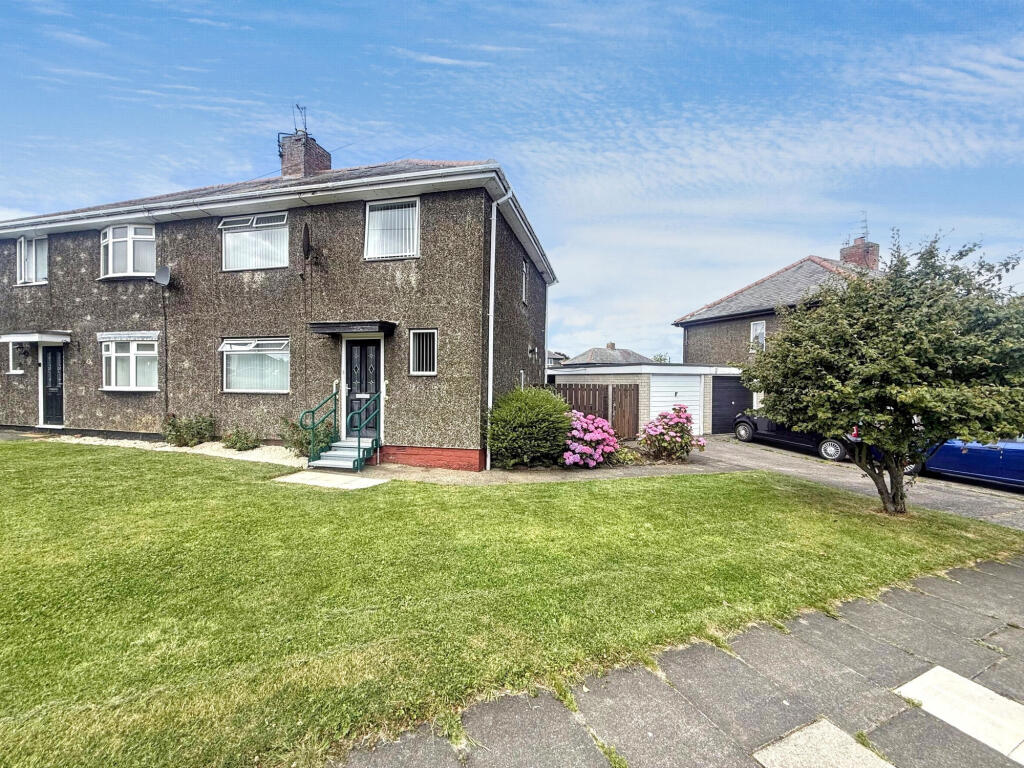 Main image of property: Fernley Villas, Cramlington, Northumberland, NE23 2AG