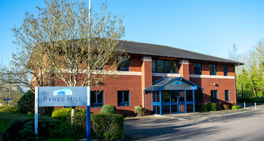 Main image of property: Pynes Hill, Exeter, Devon, EX2