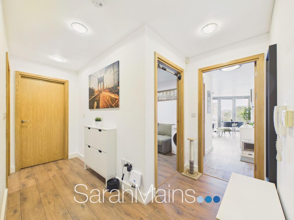Apartment in Newcastle upon Tyne, Tyne and Wear - View 5