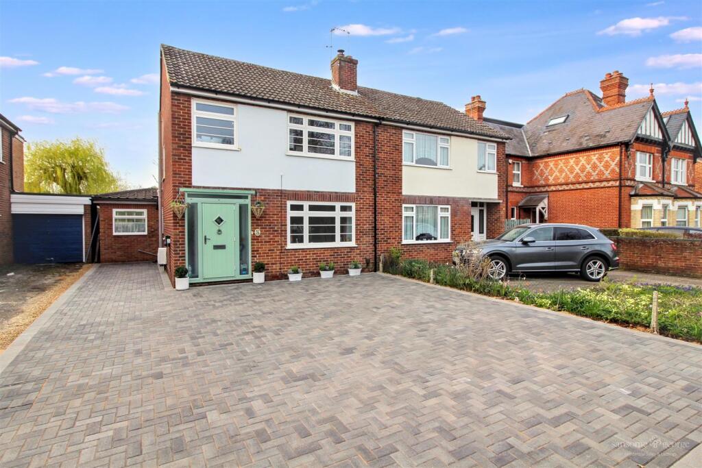 Main image of property: School Road, Tilehurst, Reading