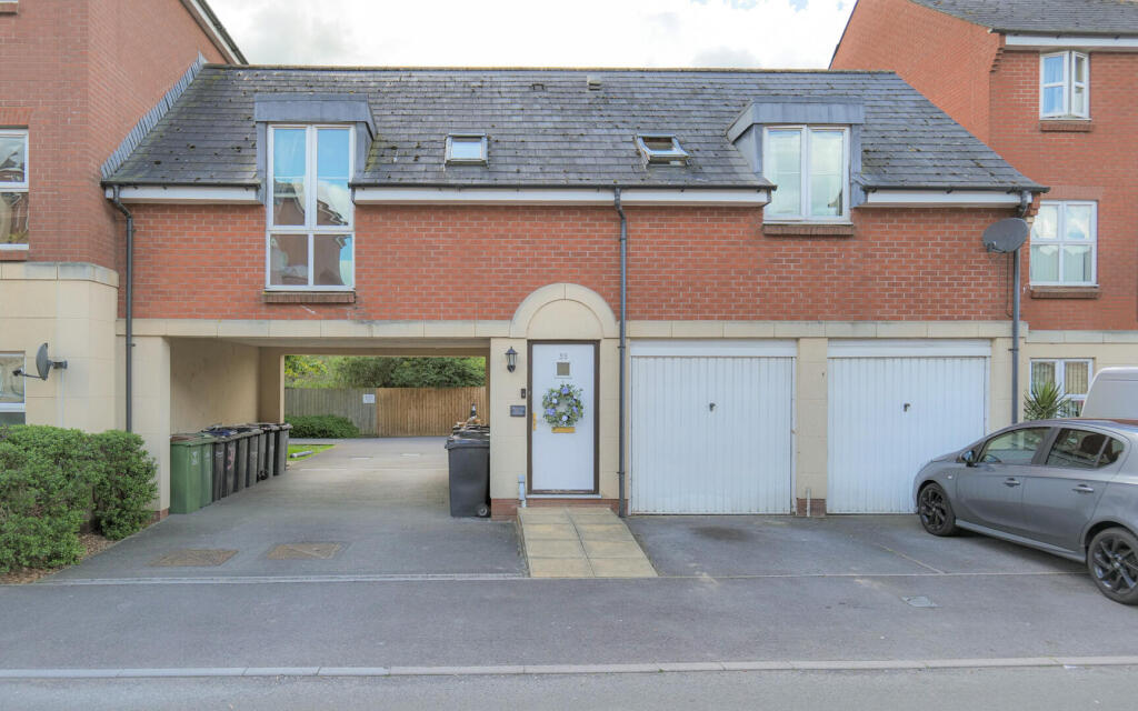 Main image of property: Foundry Close, Melksham