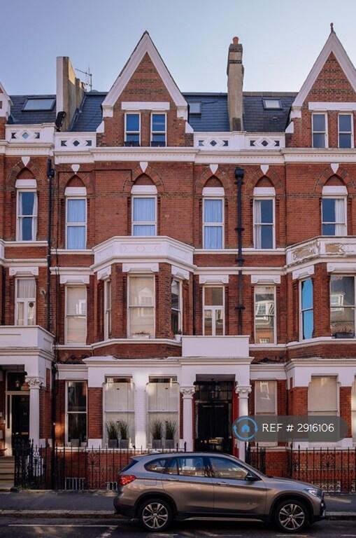3 bedroom flat for rent