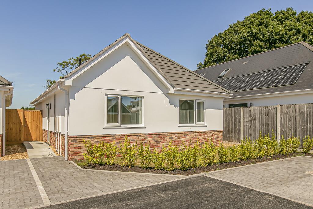 Main image of property: Markham Avenue, Bournemouth,