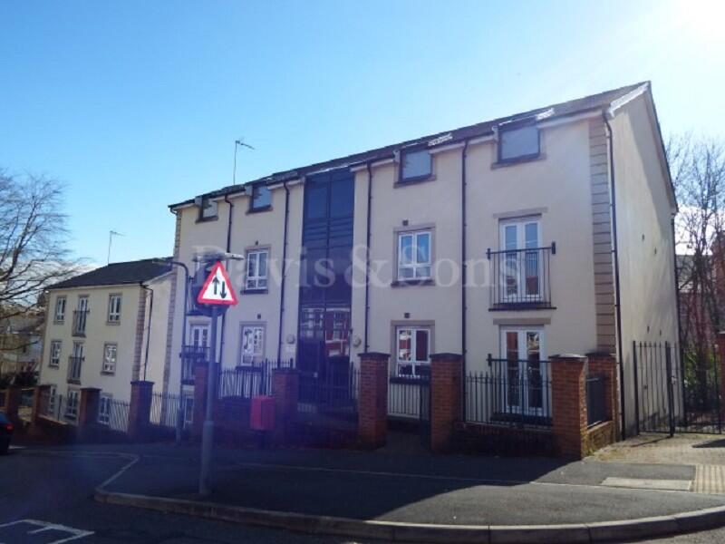 Main image of property: Cwrt Maes Y Llyn , Newport, Newport. NP20 4AF