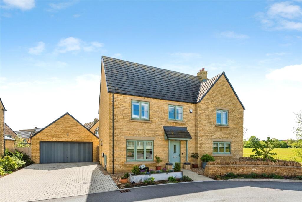 Main image of property: Milton-under-wychwood, Oxfordshire, OX7